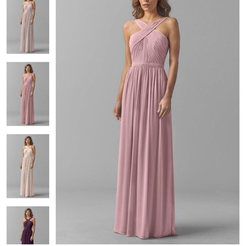 Watters Micah Bridesmaid dress